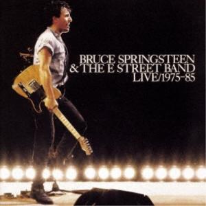 ブルース・スプリングスティーン／THE LIVE 1975-1985《完全生産限定盤》 (初回限定) 【CD】の商品画像