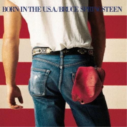 ブルース・スプリングスティーン／ボーン・イン・ザ・U.S.A.《完全生産限定盤》 (初回限定) 【C...