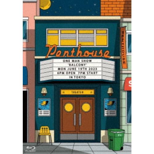 Penthouse／Penthouse ONE MAN LIVE TOUR Balcony at Z...