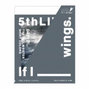 枚数限定][限定版]THE IDOLM@STER SHINY COLORS 5thLIVE If I_wings