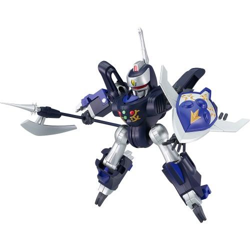 MODEROID 『NG騎士ラムネ＆40』 クイーンサイダロン ノンスケール (組み立て式プラモデル...