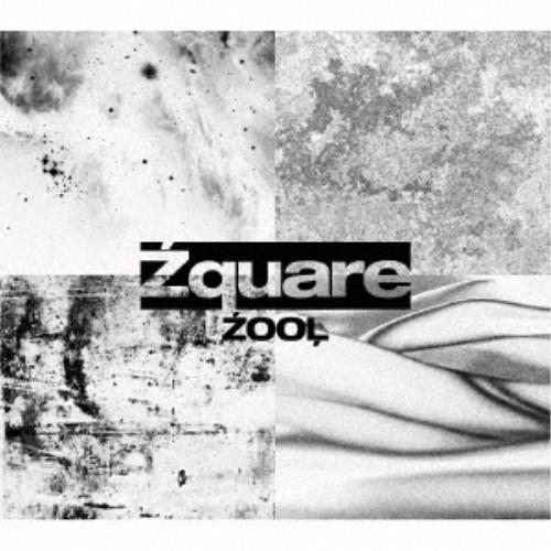 ZOOL／Zquare《限定B盤》 (初回限定) 【CD】