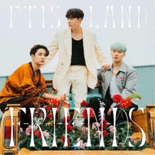 FTISLAND／F-R-I-E-N-DS《限定A盤》 (初回限定) 【CD+DVD】