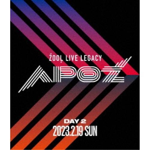 アイドリッシュセブン／ZOOL LIVE LEGACY APOZ Blu-ray DAY 2 【Bl...