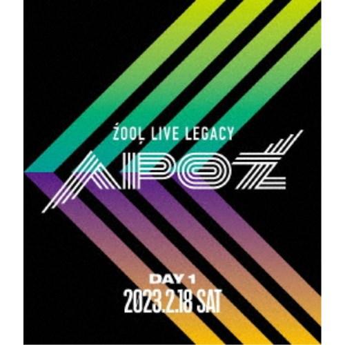 アイドリッシュセブン／ZOOL LIVE LEGACY APOZ Blu-ray DAY 1 【Bl...