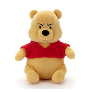ディズニー 100th ミニ ぬいぐるみ ( くまのプーさん ) 18405e