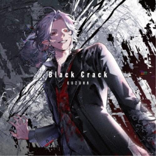 葛葉／Black Crack《通常盤》 (初回限定) 【CD】
