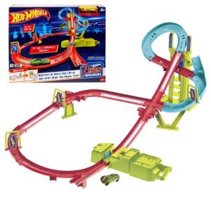 ホットウィール(Hot Wheels) メガ ガレージ オリジナルミニカー1
