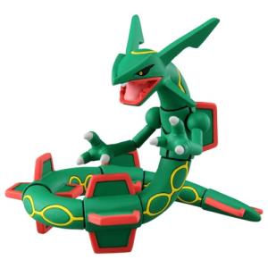 ポケットモンスター モンコレ ML-05 レックウザおもちゃ