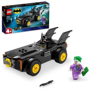 LEGO レゴ バットマン バットモービル(TM)のカーチェイス：バットマン(TM) vs. ジョーカー(TM)おもちゃ こども 子供 レゴ ブロック 4歳｜esdigital