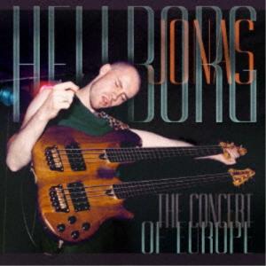 JONAS HELLBORG/THE CONCE...の商品画像