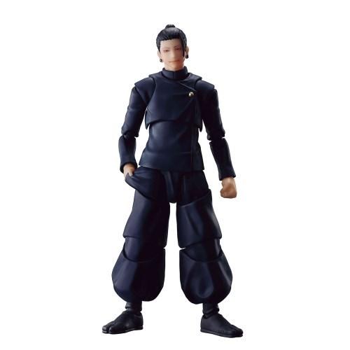 S.H.Figuarts 『呪術廻戦』 夏油傑-呪術高専-【再販】