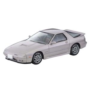 トミカリミテッドヴィンテージNEO 1／64 LV-N192h マツダ サバンナRX-7 GT-X (ウイニングシルバーM) 89年式 (ミニカー)ミニカー｜esdigital