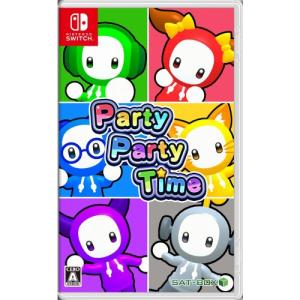 Party Party Time (パーティパーティタイム) -Switch｜esdigital