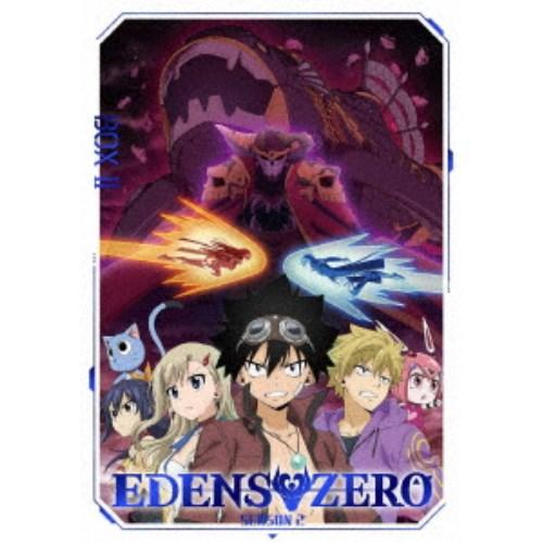 EDENS ZERO SEASON 2 Blu-ray Disc BOX II《完全生産限定版》 (...