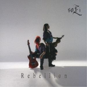 soLi／リベリオン-デラックス・エディション- 【CD+DVD】｜esdigital