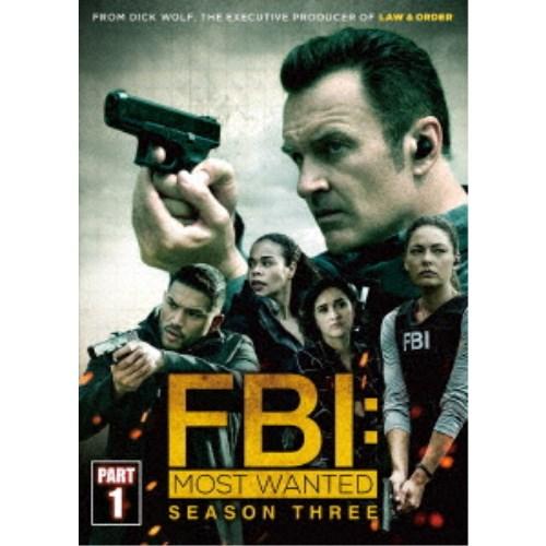 FBI：Most Wanted〜指名手配特捜班〜 シーズン3 DVD-BOX Part1 【DVD】