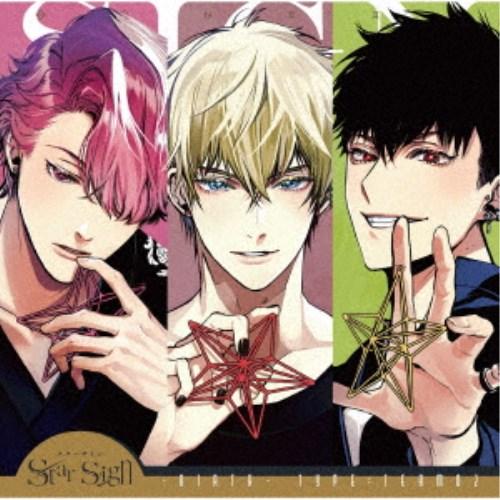 (ドラマCD)／Star Sign -birth- Type：TEAM02 【CD】