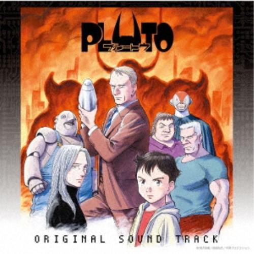 菅野祐悟／PLUTO オリジナルサウンドトラック 【CD】