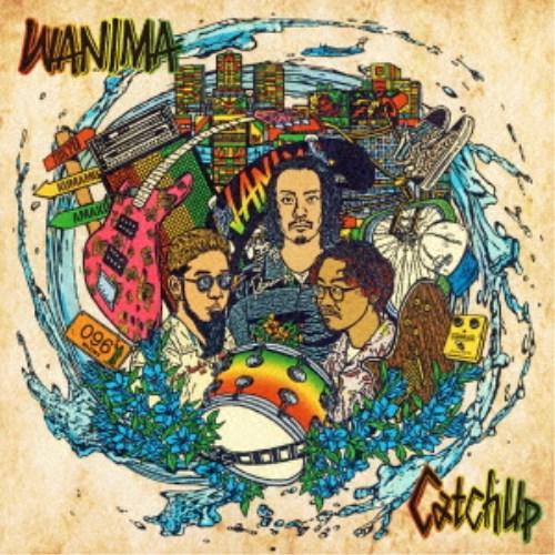 WANIMA／Catch Up《通常盤》 【CD】