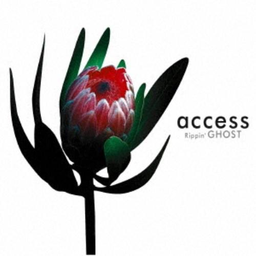 access／Rippin’ GHOST -Remastered Edition- 【CD】