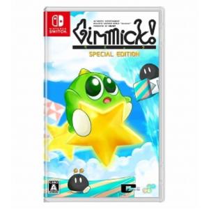 Gimmick！ Special Edition -Switch｜esdigital