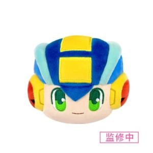 FANTHFUL 『ロックマンエグゼ』 FP002RME23 ぬいぐるみキーチェーン