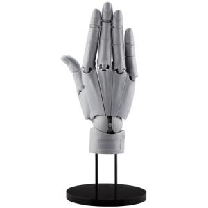 コトブキヤ（KOTOBUKIYA） 「R / GRAY」 ハンドモデル MEN'S 右手