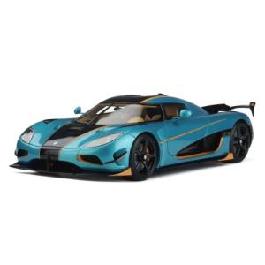 GT SPIRIT 1/18 ケーニグセグ アゲーラの買取情報