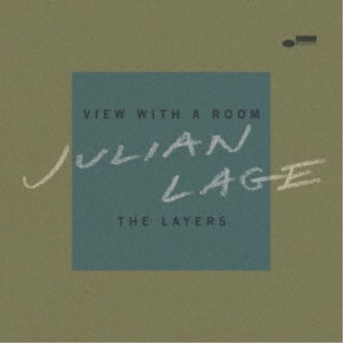 ジュリアン・ラージ／ヴュー・ウィズ・ア・ルーム ／ ザ・レイヤーズ 【CD】