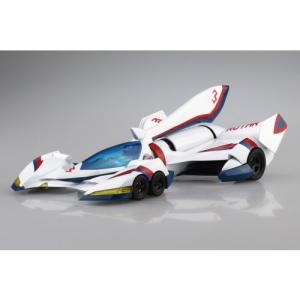 青島文化教材社 アオシマ 1/24 サイバーフォーミュラ No.24 スーパー