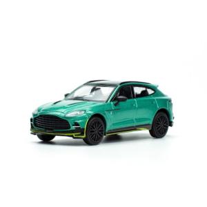 POP RACE 1／64 ASTON MARTIN DBX RACING GREEN 【PR640...