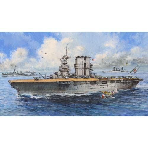 1／700 アメリカ海軍 航空母艦 CV-3 サラトガ 1936 【W259】 (プラモデル)おもち...