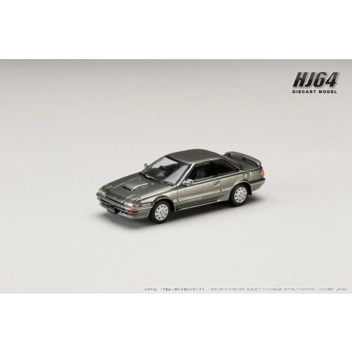 1／64 トヨタ スプリンター トレノ GT-Z AE92 グレイッシュグリーンメタリック 【HJ6...