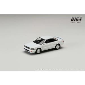 1／64 トヨタ カローラ レビン GT APEX AE92 スーパーホワイトII 【HJ641059AW】 (ミニカー)ミニカー｜ハピネット・オンラインYahoo!ショッピング店