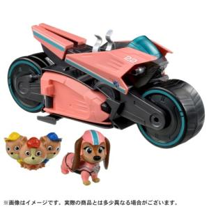パウ・パトロール ザ・マイティ・ムービー リバティ