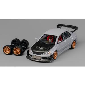 イグニッションモデル 1/43 三菱 ランサー エボリューション X (CZ4A