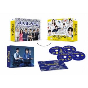 トリリオンゲーム Blu-ray BOX 【Blu-ray】｜esdigital