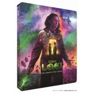 ロキ シーズン1 コレクターズ・エディション UltraHD《数量限定版／コレクターズ・エディション》 (初回限定) 【Blu-ray】