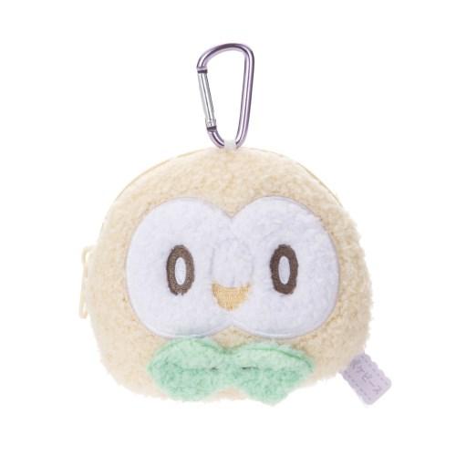 ポケピース ぬいぐるみポーチ モクロー