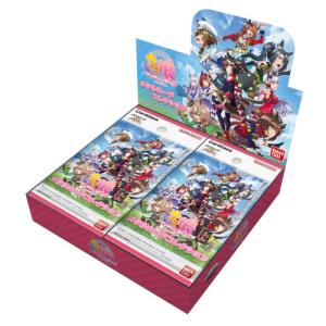 TVアニメ『ウマ娘 プリティーダービー Season 3』メタルカードコレクション(BOX)おもちゃ こども 子供 ドラゴンボール｜esdigital