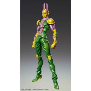 超像可動「ジャイロ・ツェペリ Ver.1.5」『ジョジョの奇妙な冒険 第7部