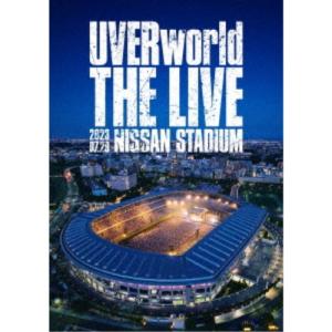 UVERworld／THE LIVE at NISSAN STADIUM 2023.07.29《通常盤》 【DVD】｜ハピネット・オンラインYahoo!ショッピング店