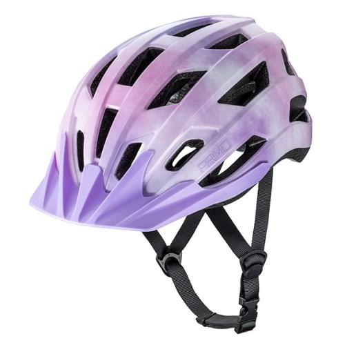 ディーバイク ヘルメット アルモユニ パープルおもちゃ こども 子供 スポーツトイ 外遊び 6歳