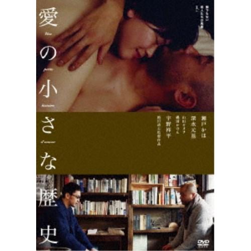 愛の小さな歴史 誰でもない恋人たちの風景vol.1 【DVD】