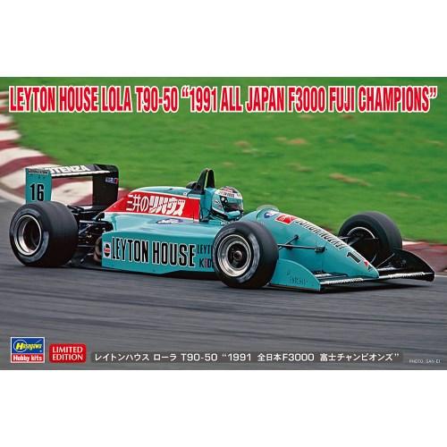 1／24 レイトンハウス ローラ T90-50 ’1991 全日本F3000 富士チャンピオンズ’ ...