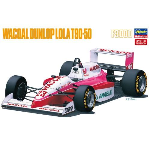 1／24 ワコール ダンロップ ローラ T90-50 【20609】 (プラモデル)