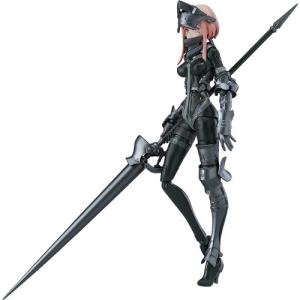 figma 『FALSLANDER』 LANZE REITER ノンスケール  (塗装済み可動フィギュア)