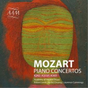 (クラシック)／モーツァルト：ピアノ協奏曲第7番＆第10番 他 【CD】｜esdigital