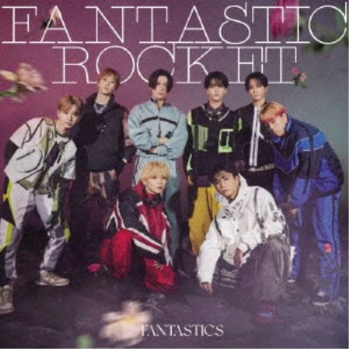 FANTASTICS from EXILE TRIBE／FANTASTIC ROCKET《LIVE盤...